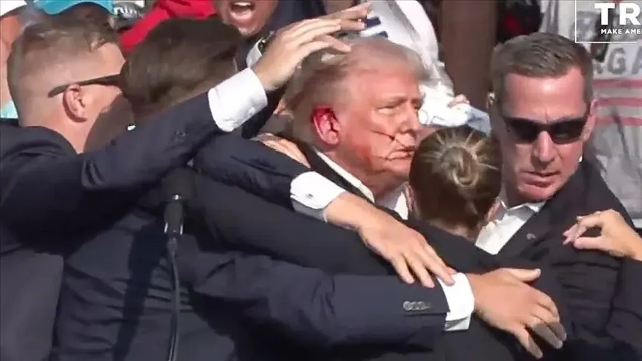 Çarpıcı iddia! İstihbaratı İsrail verdi: ABD Başkanı Trump'a suikast planı
