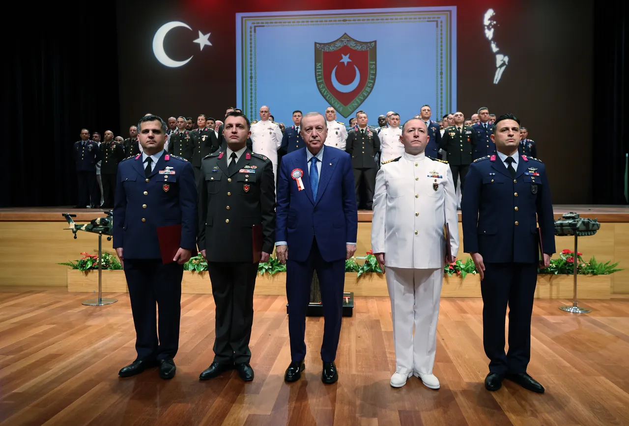Cumhurbaşkanı’ndan ‘Milli güvenlik’ vurgusu: Kimseye emanet edemeyiz