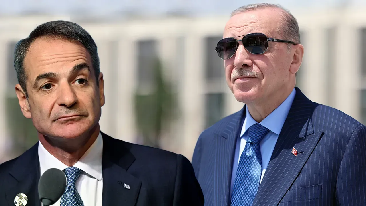 MİÇOTAKİS BASINA PATLADI