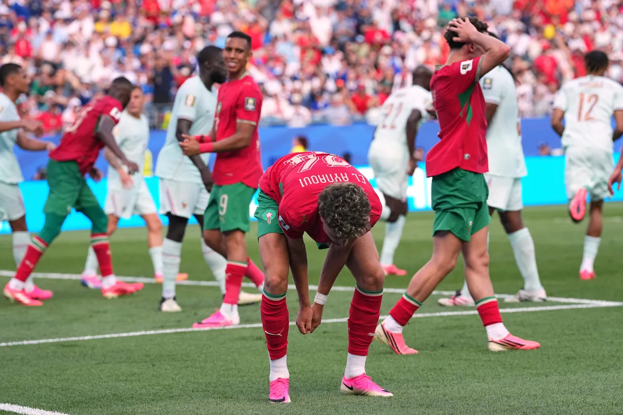 Fas veda etti! 2026 Dünya Kupası'nda ilk yarı finalist Fransa oldu