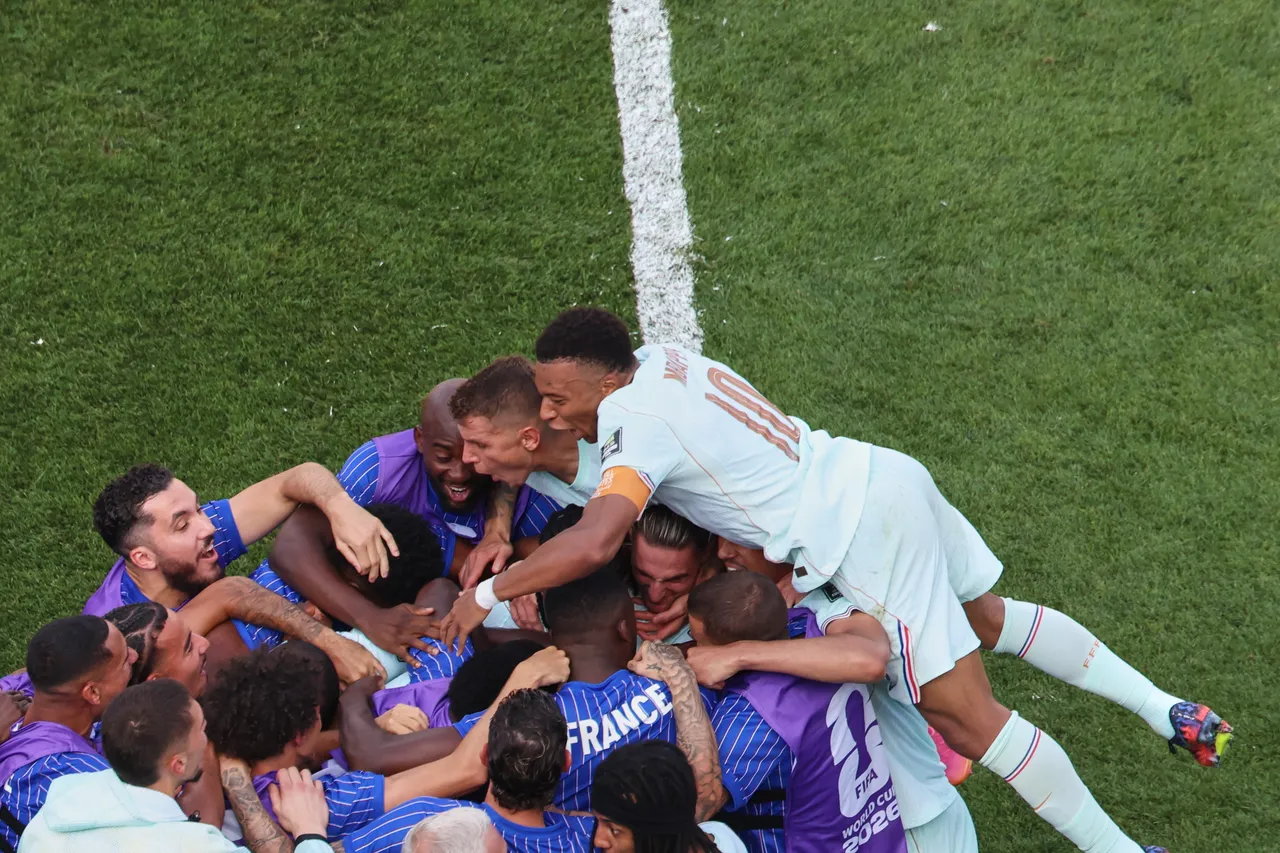 Fas veda etti! 2026 Dünya Kupası'nda ilk yarı finalist Fransa oldu