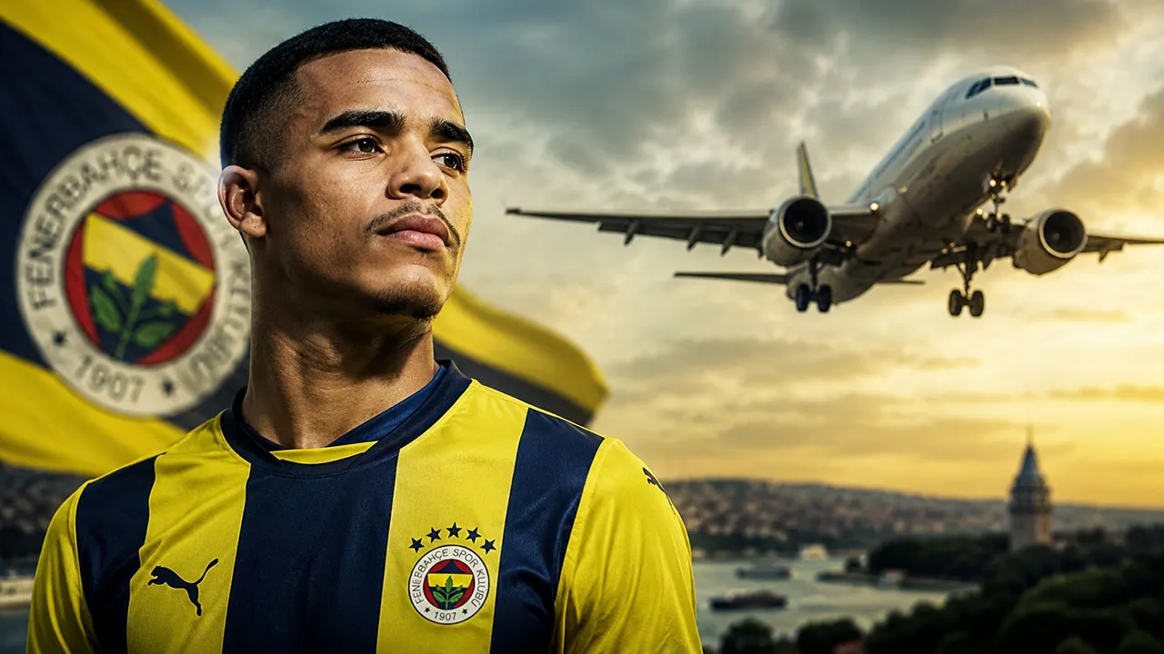 Greenwood'dan Fenerbahçe için büyük fedakârlık: İmza yakın!