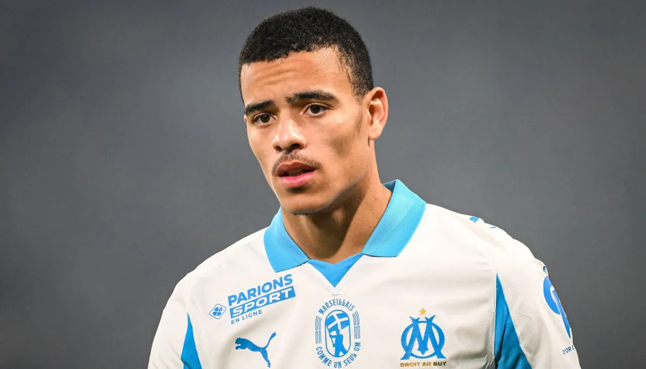 Mason Greenwood