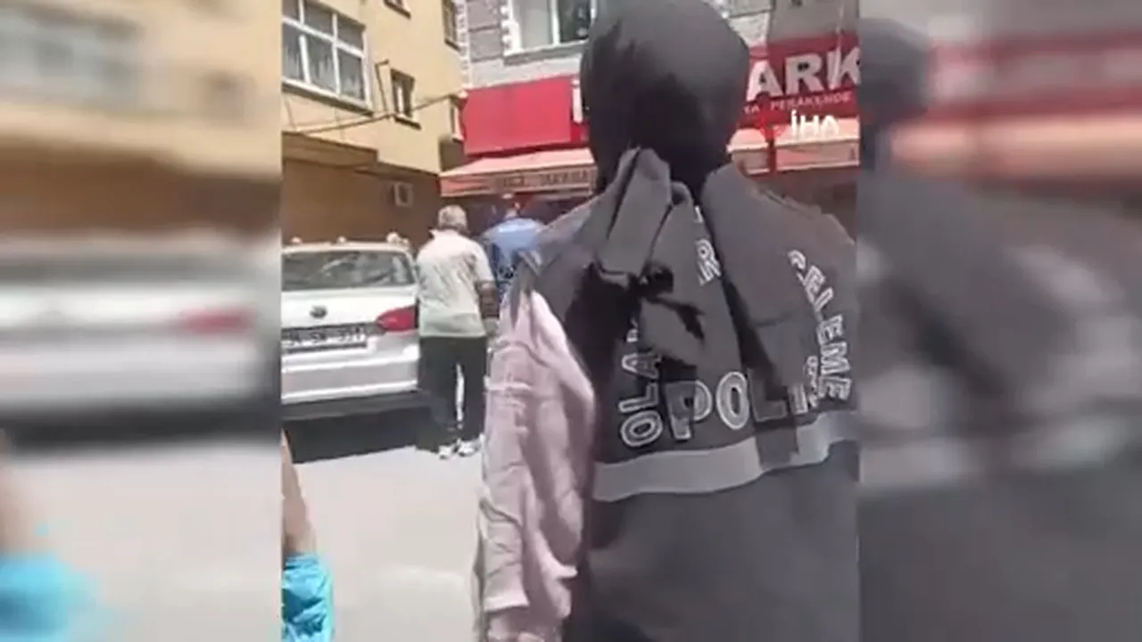 Gündüz vakti silahlı saldırı: Market sahibine sokak ortasında kurşun yağdırdı!