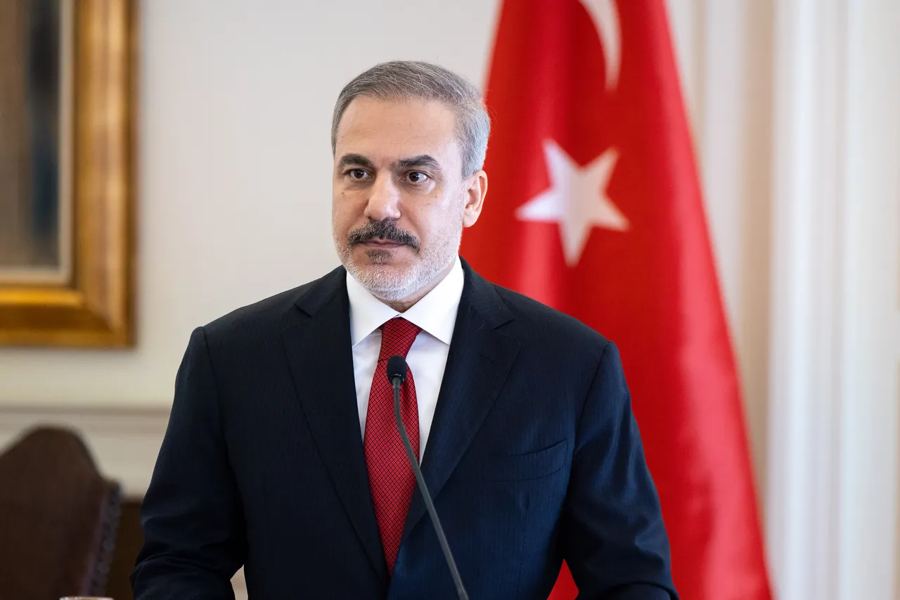 Hakan Fidan'dan ABD yaptırımlarına ilişkin heyecanlandıran sözler: Kısa vadede beklentimiz var
