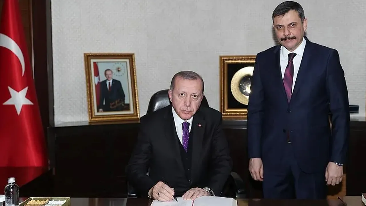 ERDOĞAN'IN İSTEĞİNİ SÖYLEDİ