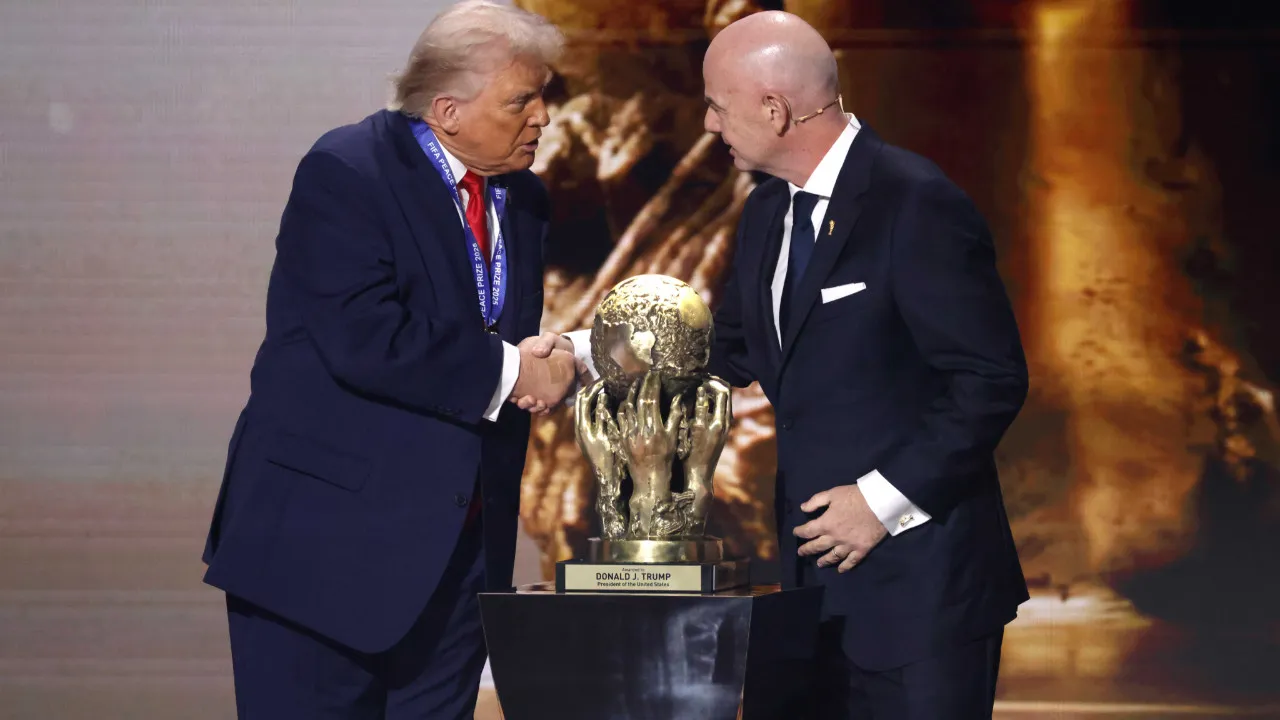 Infantino ve Arjantin'e kıskaç! Dünya Kupası, tarihinin en büyük şaibelerinden biriyle çalkalanıyor