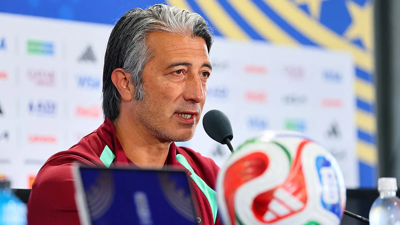 İsviçre'de Murat Yakın, Arjantin maçı öncesi kötü haberi verdi