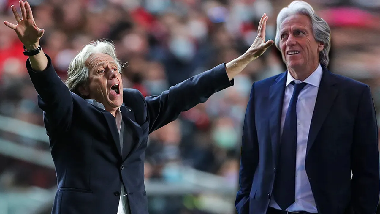 Jorge Jesus'un yeni takımı açıklandı: Yeni bir dönem başladı