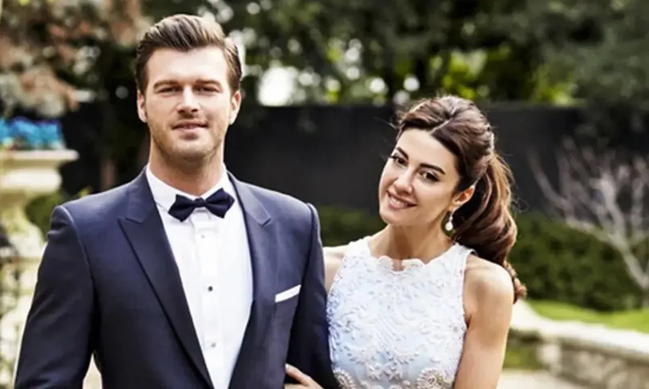 Kıvanç Tatlıtuğ ile Başak Dizer’e ikinci bebek müjdesi! Cinsiyeti de belli oldu