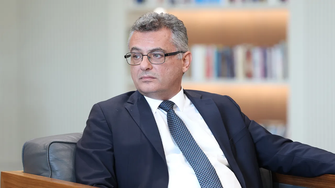KKTC Cumhurbaşkanı Tufan Erhürman hastaneye kaldırıldı