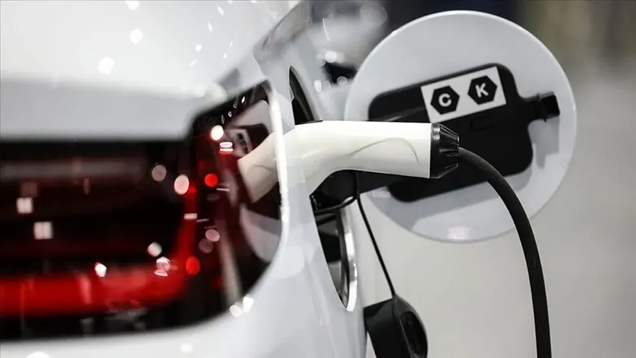Küresel elektrikli araç satışları haziranda 2 milyona ulaştı