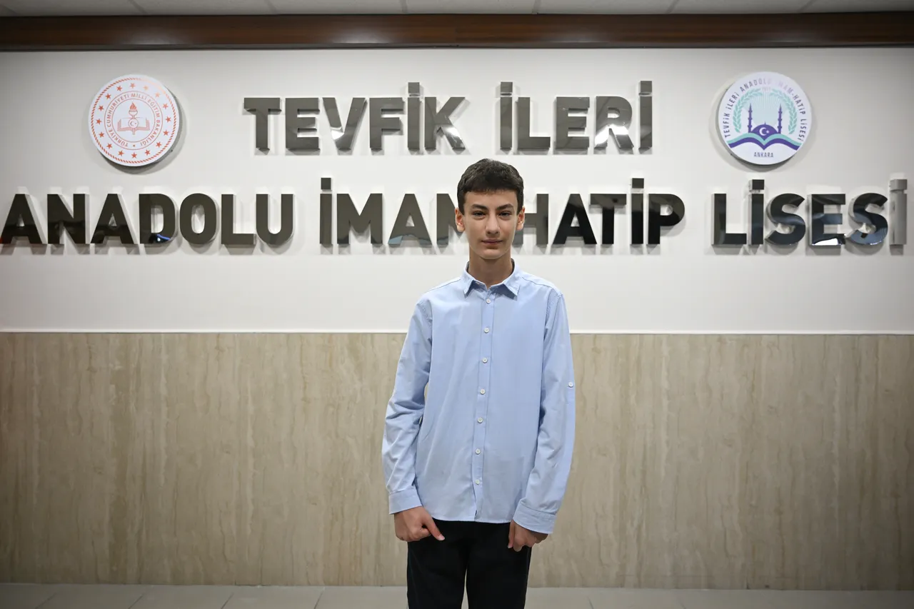 LGS birincileri sırlarını açıkladı! Üçü de aynı noktaya dikkat çekti