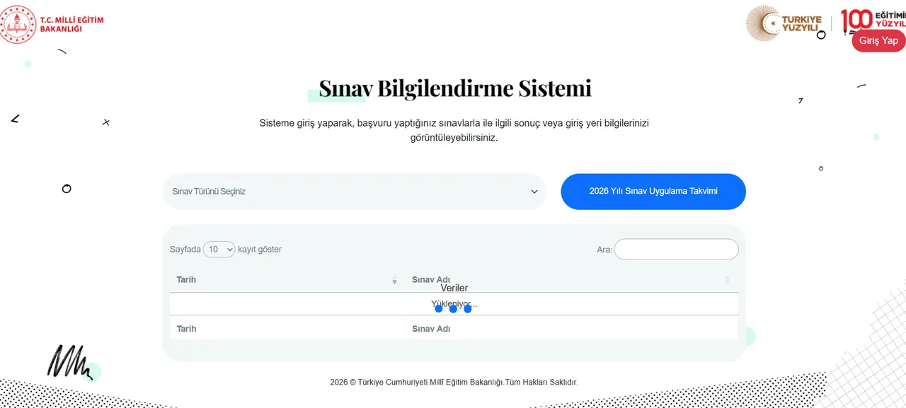 MEB.gov.tr LGS sonucu sorgulama ekranı açıldı! LGS sonuçları nasıl öğrenilir?