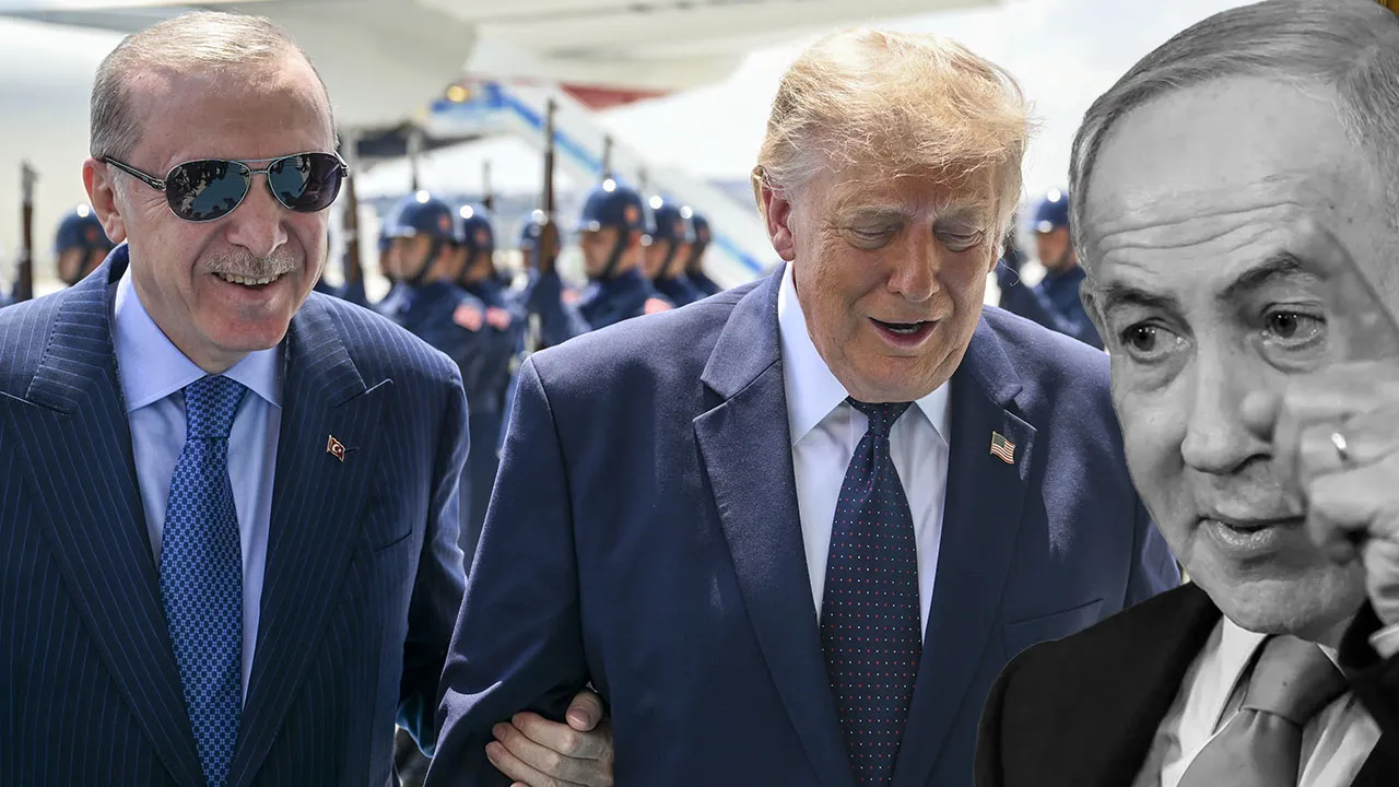 NATO Zirvesi, Netanyahu'yu terletti! Korku ve panik içinde ilk iş telefona sarıldı 