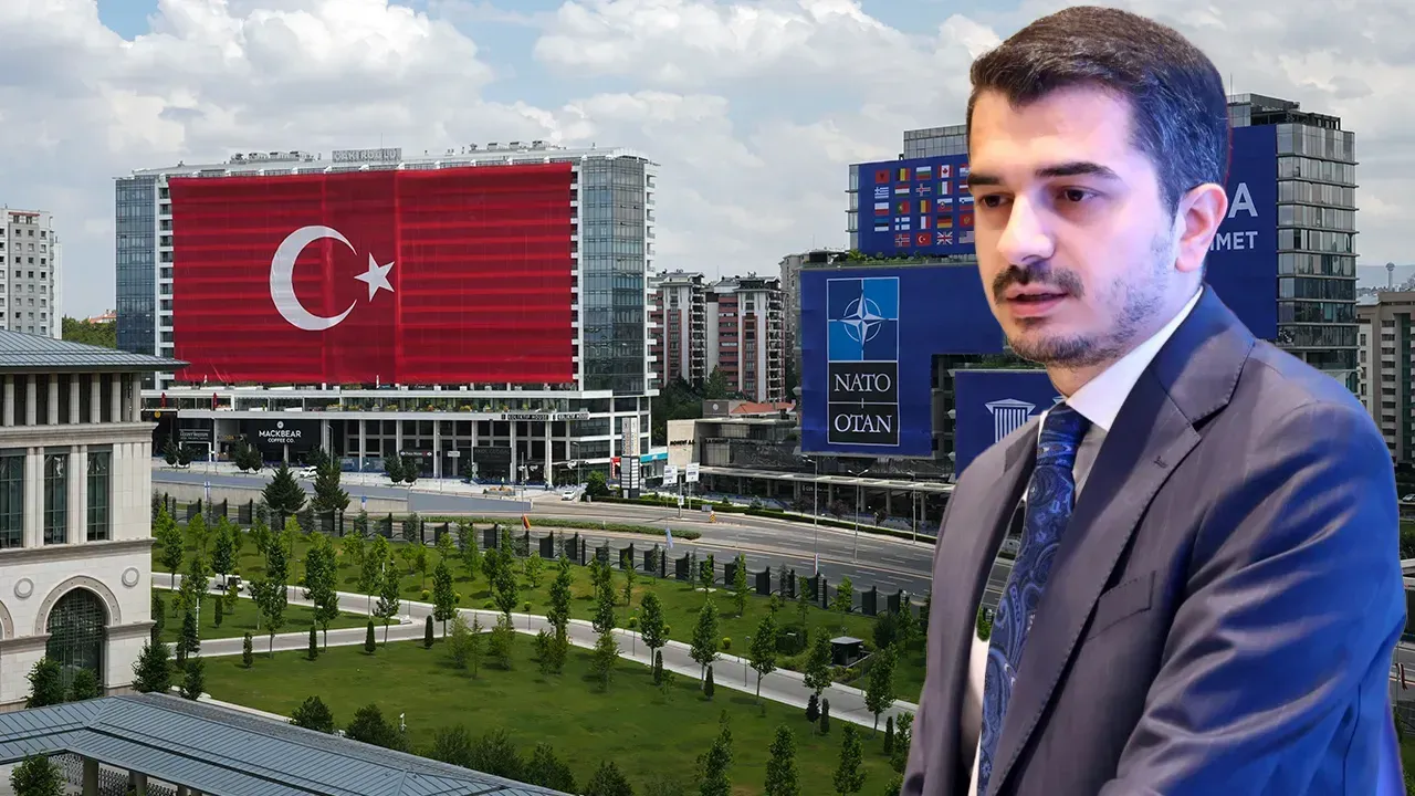 SESSİZLİĞİNİ BOZDU