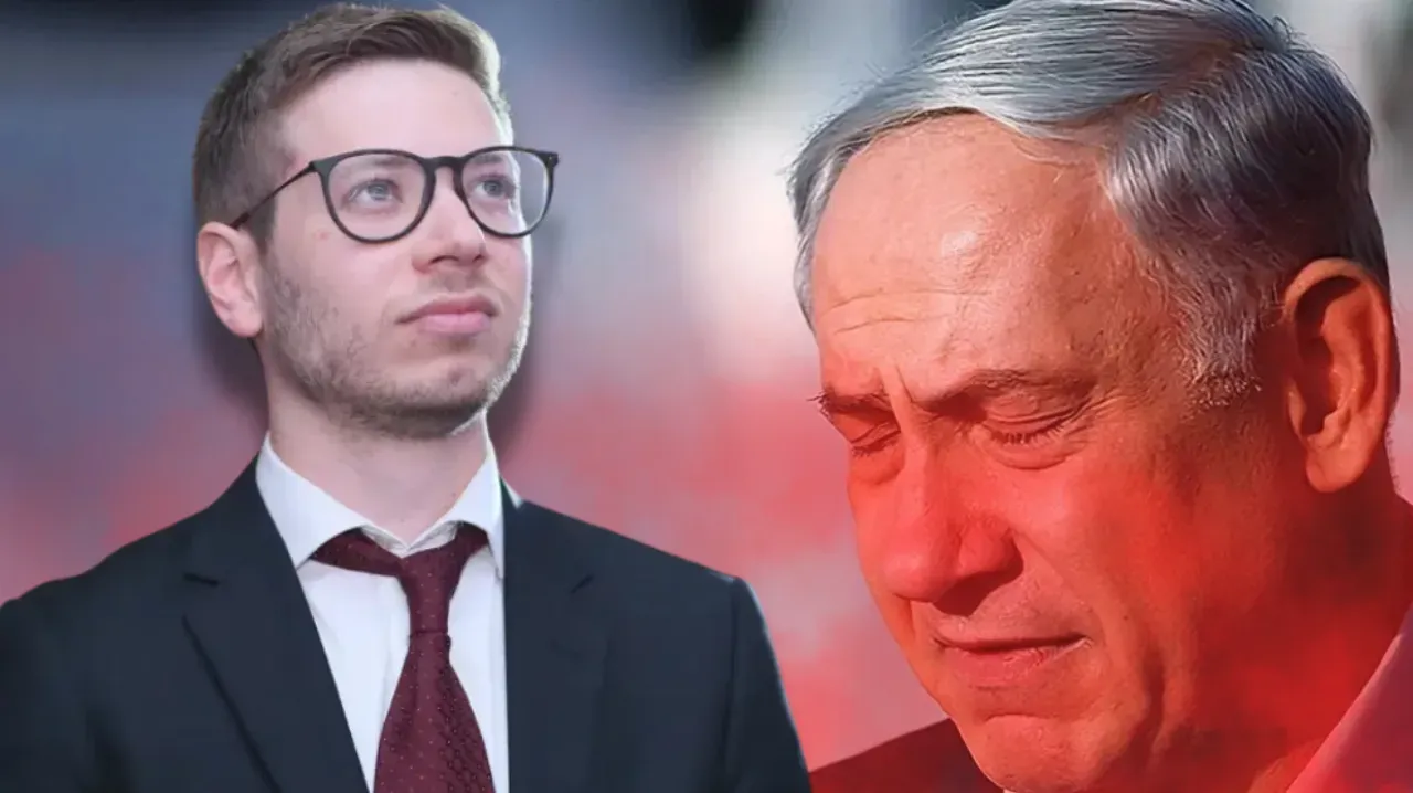 Netanyahu'nun oğlu Yair adını neden değiştirdi? Dünya basını 2 nedeni yazdı