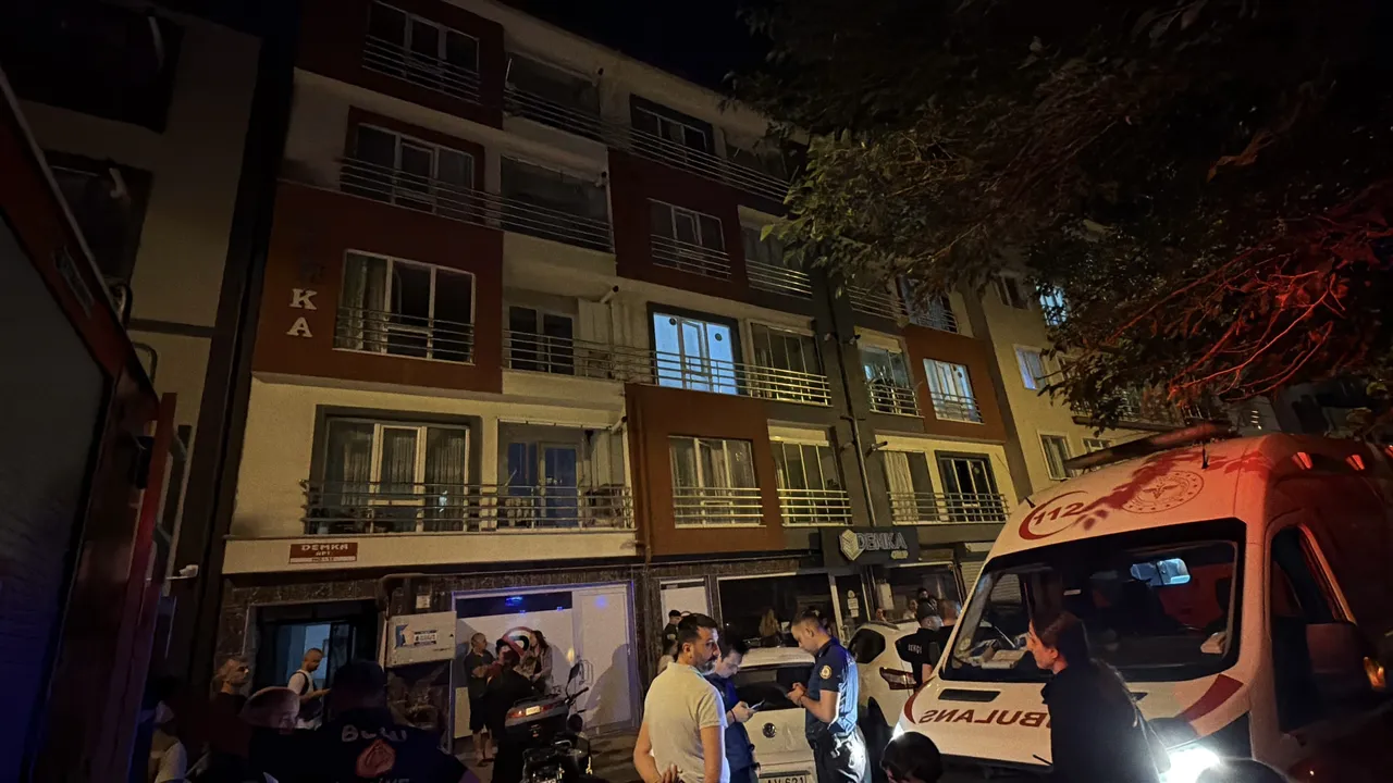 Ocakta unutulan yemek geceyi kabusa çevirdi: Bir anlık uyku az daha can alıyordu!
