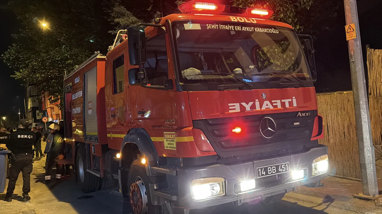 Ocakta unutulan yemek geceyi kabusa çevirdi: Bir anlık uyku az daha can alıyordu!