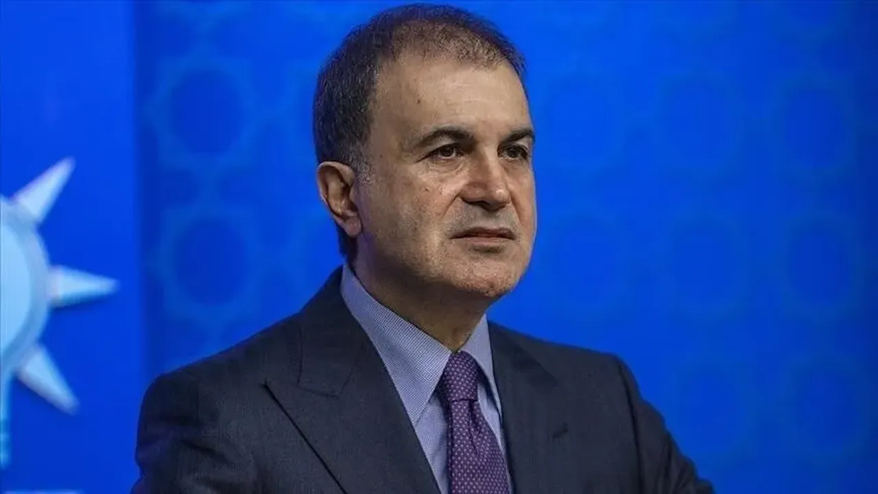Ömer Çelik’ten Avrupa Parlamentosu'nun skandal TSK kararına tepki