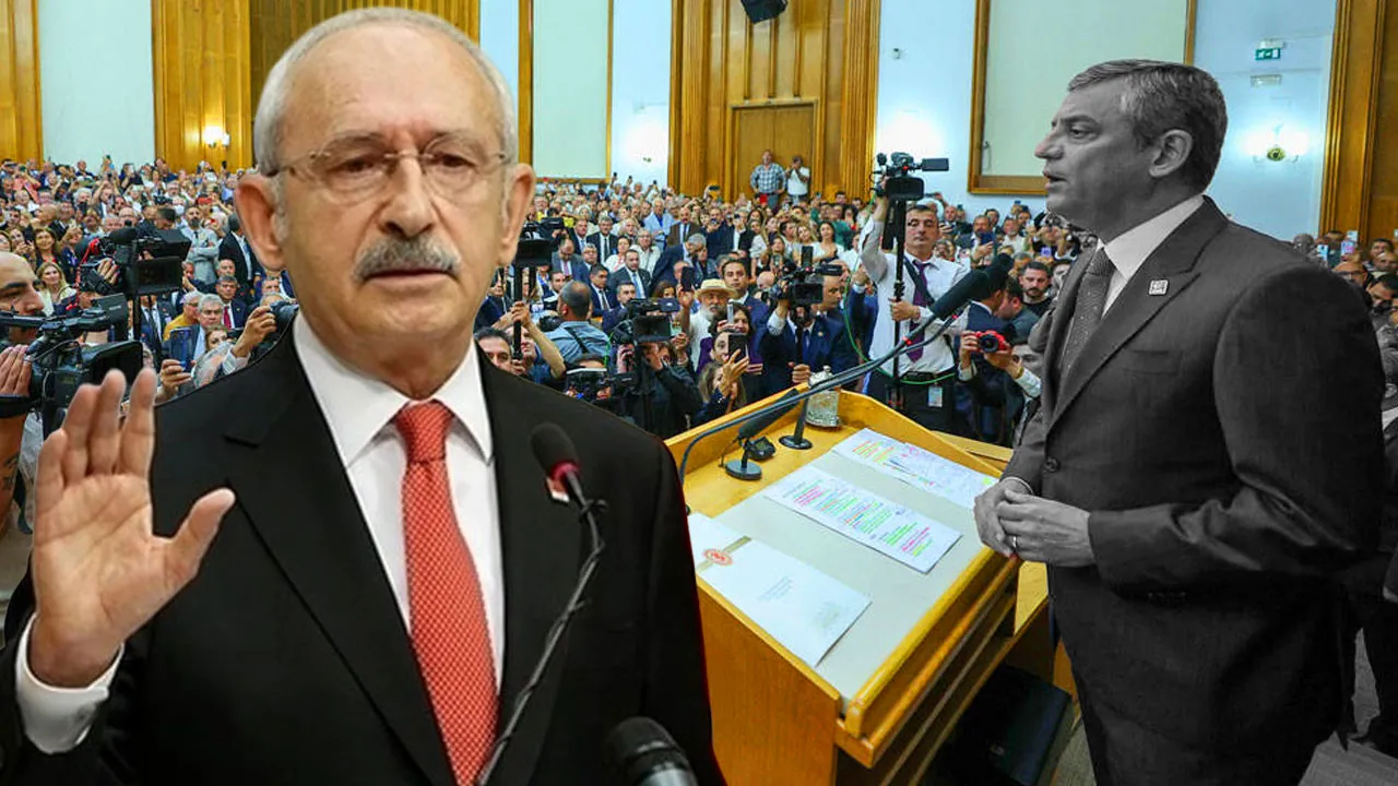 Özgür Özel görevden alınıyor! Kılıçdaroğlu, CHP'yi grup seçimlerine götürüyor 