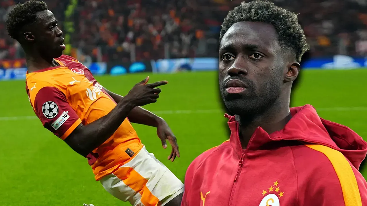 Davinson Sanchez'in, Galatasaray ile sözleşmesi 2029 yılına kadar sözleşmesi bulunuyor.