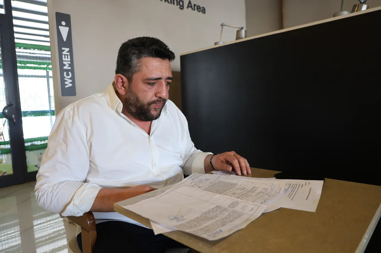 Sahte imzayla tüm yetkisi elinden alınacaktı, son anda fark edip adliyeye koştu