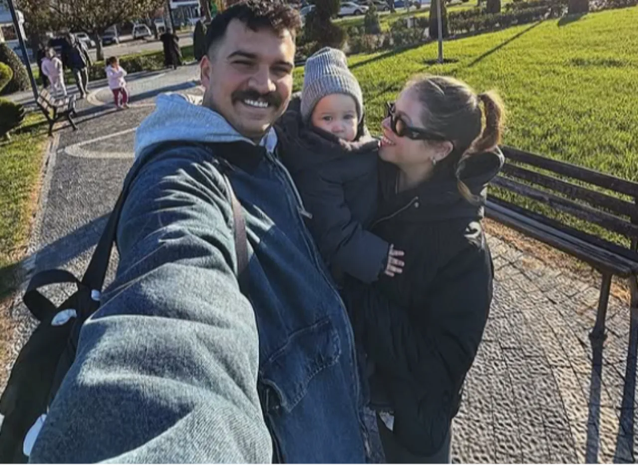 Sosyal medyanın tanınan çifti 