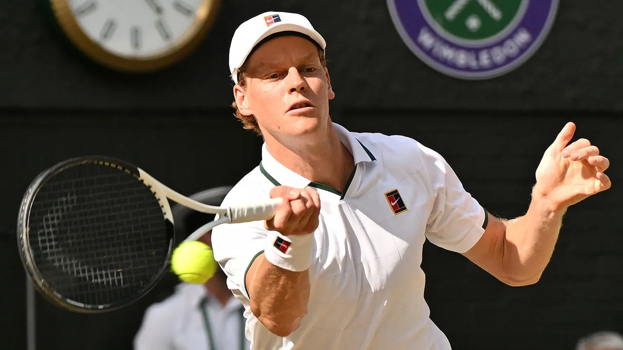 Wimbledon tek erkeklerde finalin adı belli oldu