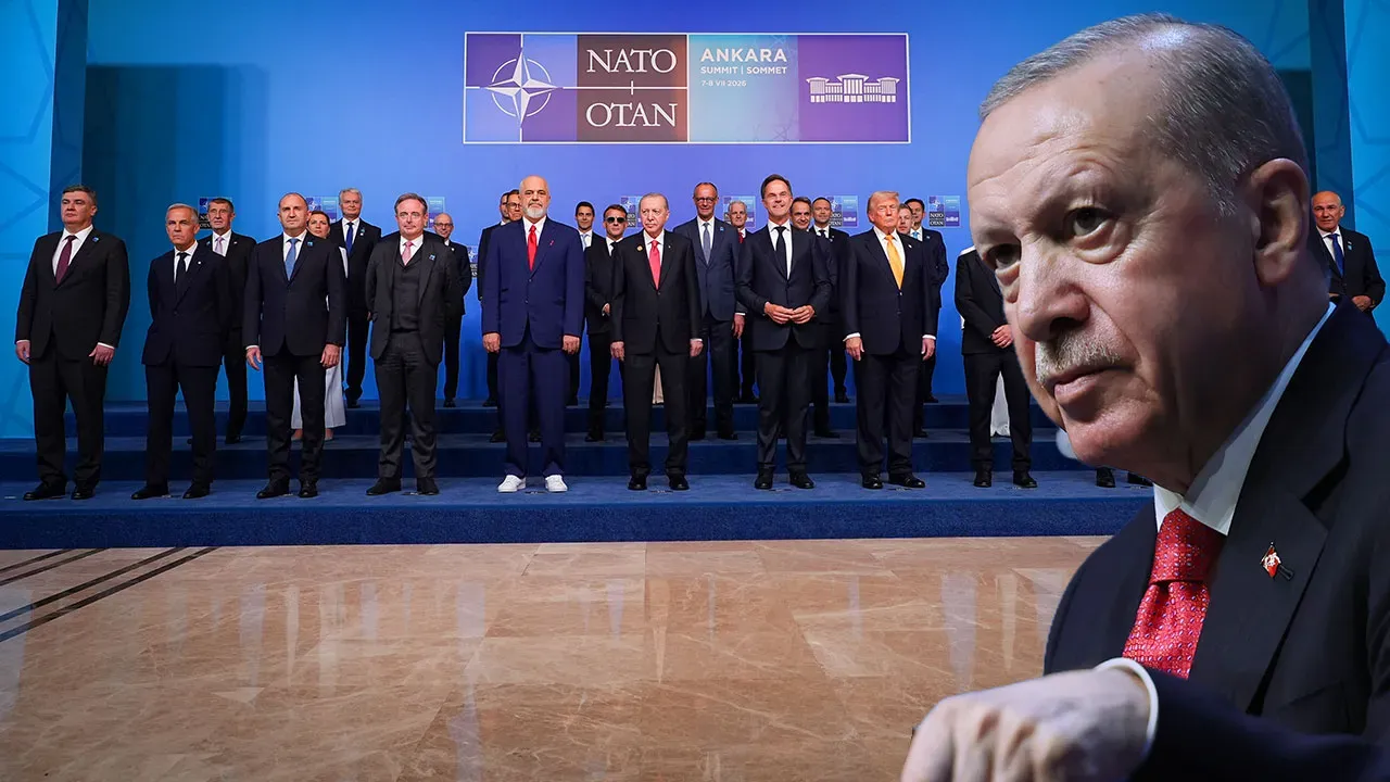Yedek kulübesinde bekleyen oyuncu gibiydik! İş adamı Mehmet Bozkuş'tan dikkat çeken NATO değerlendirmesi