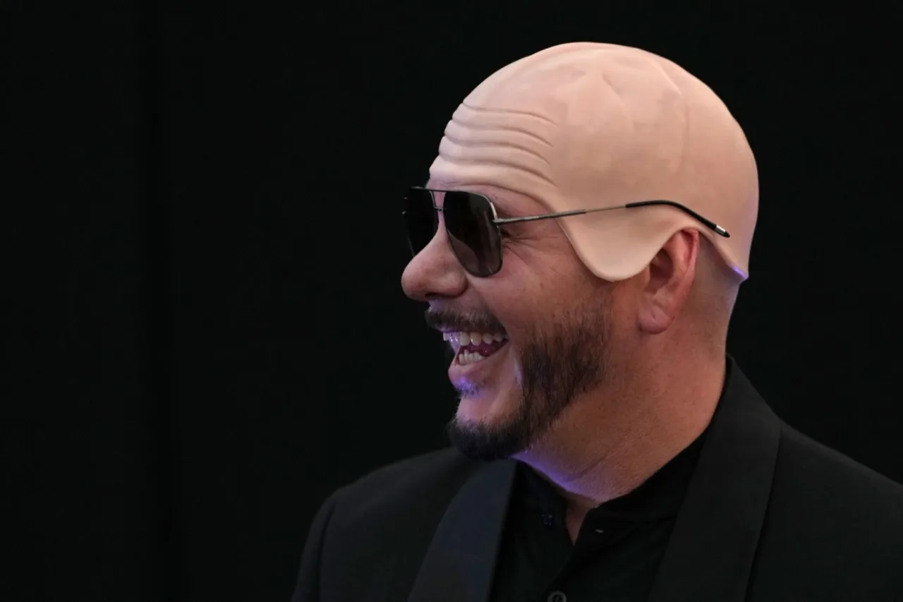 Pitbull hayranları Guinness Rekoru kırdı!