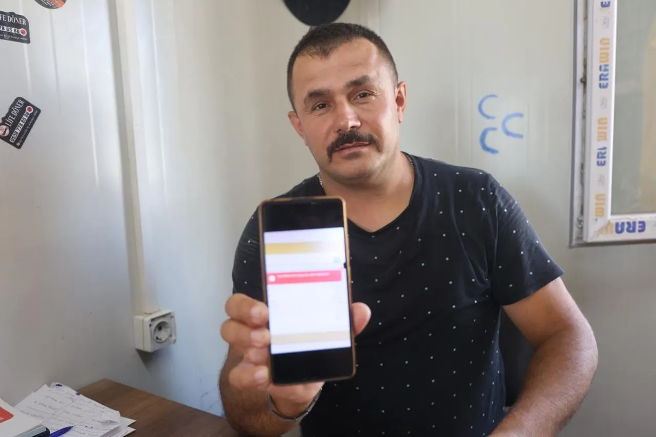 40 aydır yaşadığını kanıtlamaya çalışıyordu! Sevindiren haber sonunda geldi