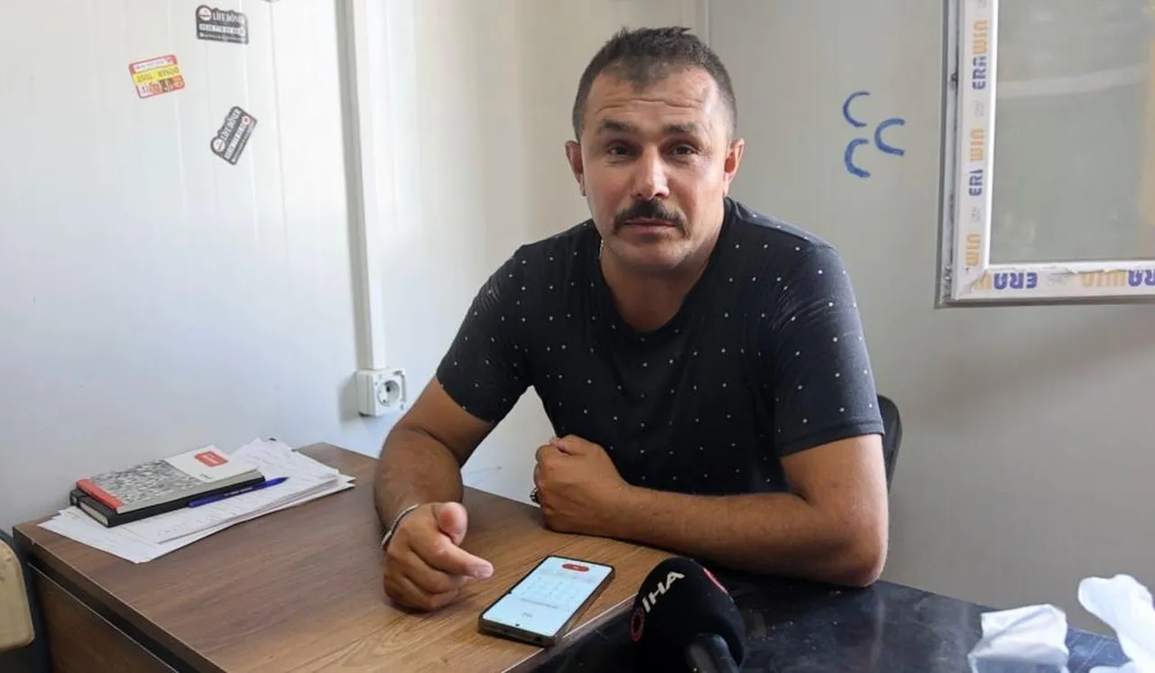 40 aydır yaşadığını kanıtlamaya çalışıyordu! Sevindiren haber sonunda geldi