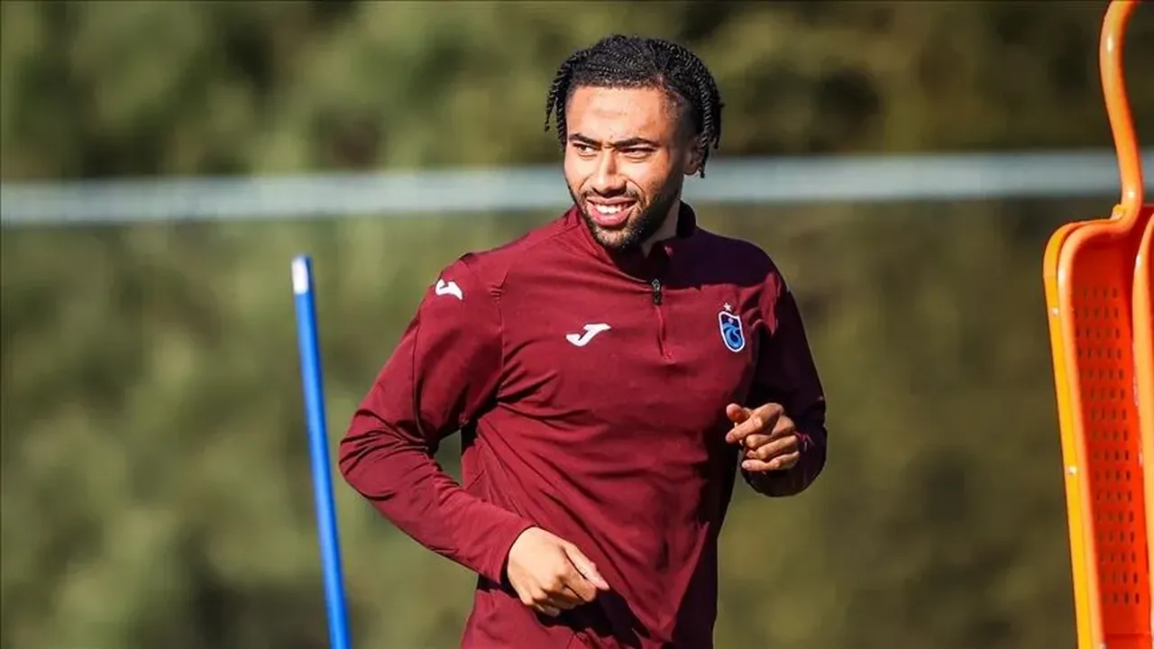 Tim Jabol-Folcarelli, Trabzonspor'da 40 maçta süre aldı ve 3 asist kaydetti.