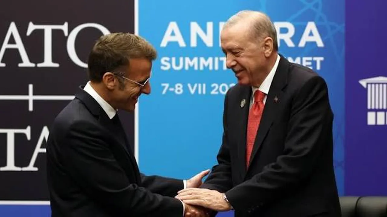 Ankara Bildirisinin şifresi ne? Dünyanın gözü bu maddede: Türkiye yeni dönemde vites yükseltiyor!