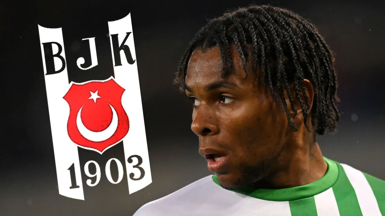 Armand Lauriente'den Sassuolo'ya Beşiktaş resti