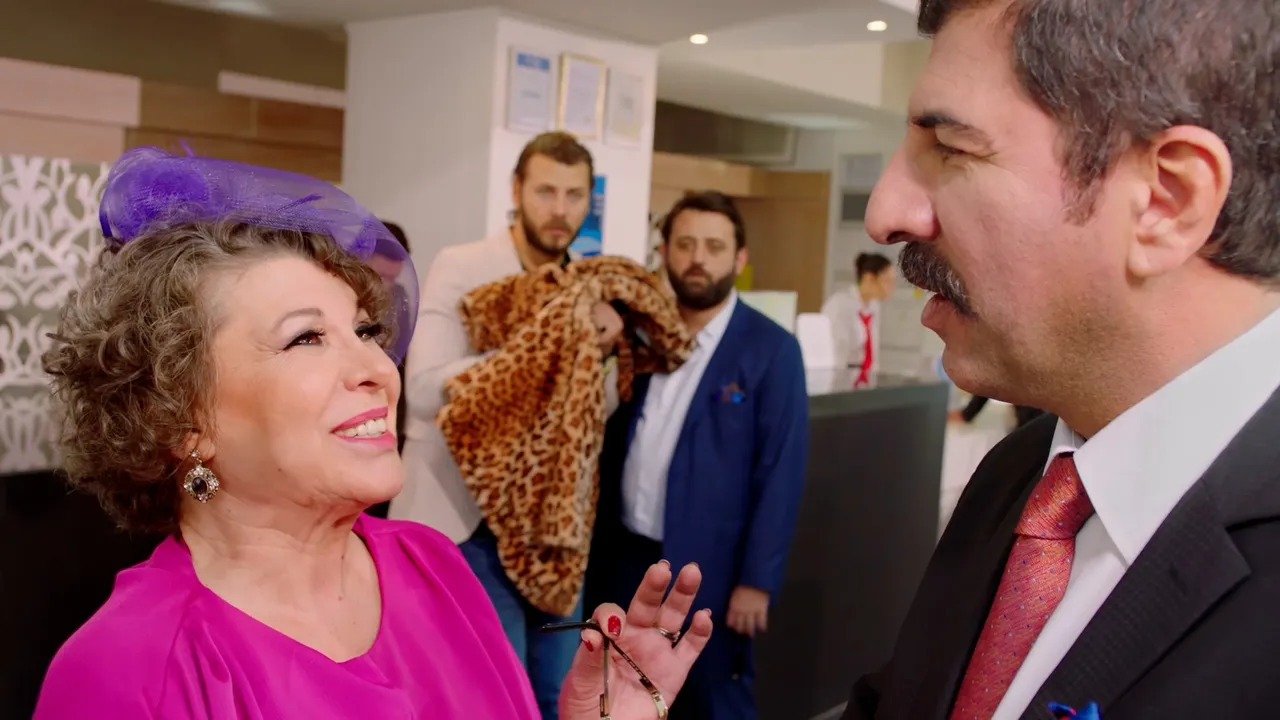Bizim Semtin Çocukları filmi nerede çekildi? Bizim Semtin Çocukları oyuncuları