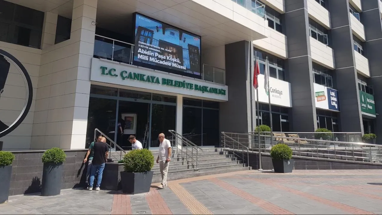 Çankaya Belediyesi