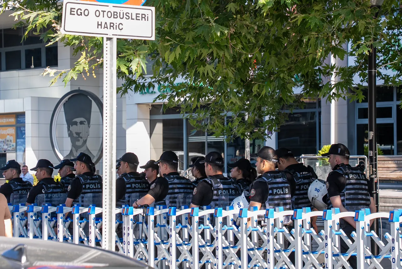 Çankaya Belediyesi'ne operasyon! Çok sayıda gözaltı var