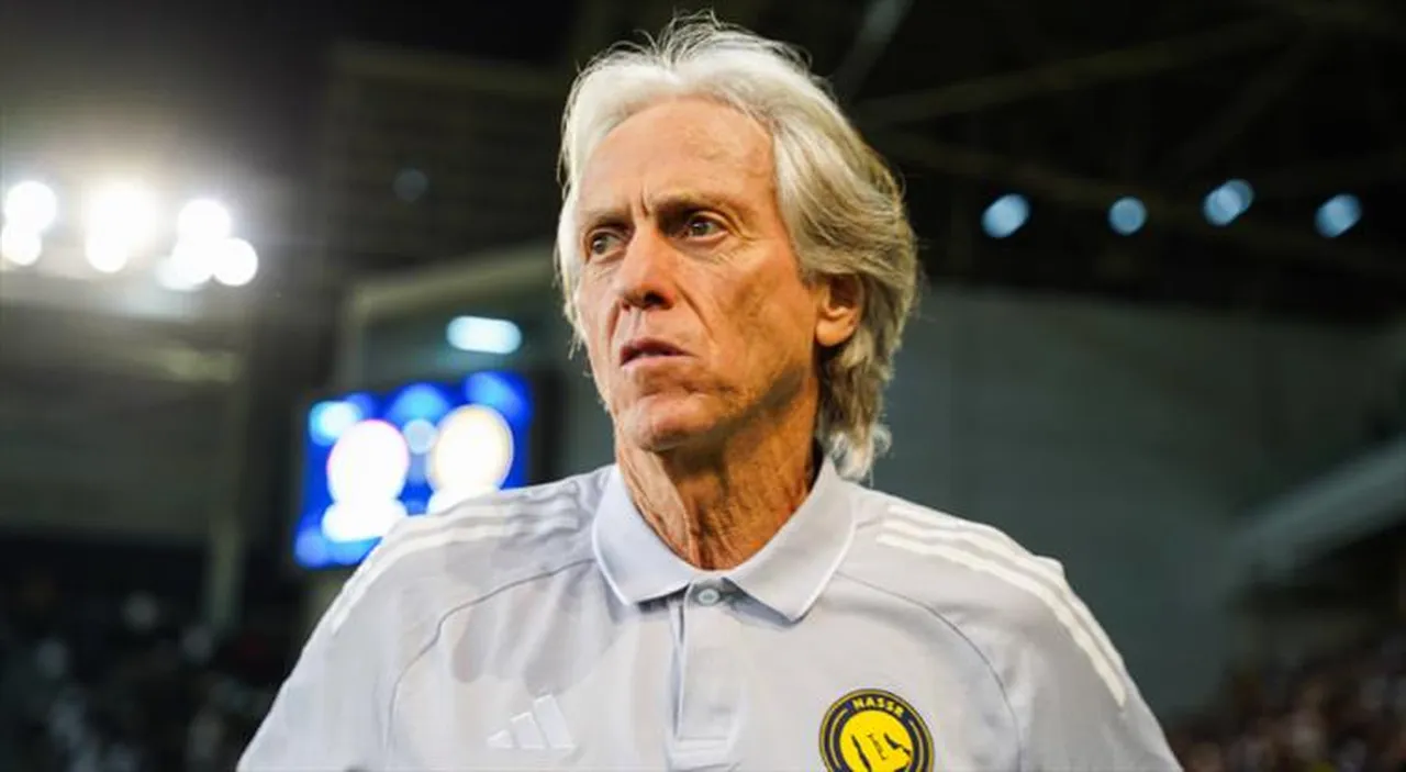 Jorge Jesus