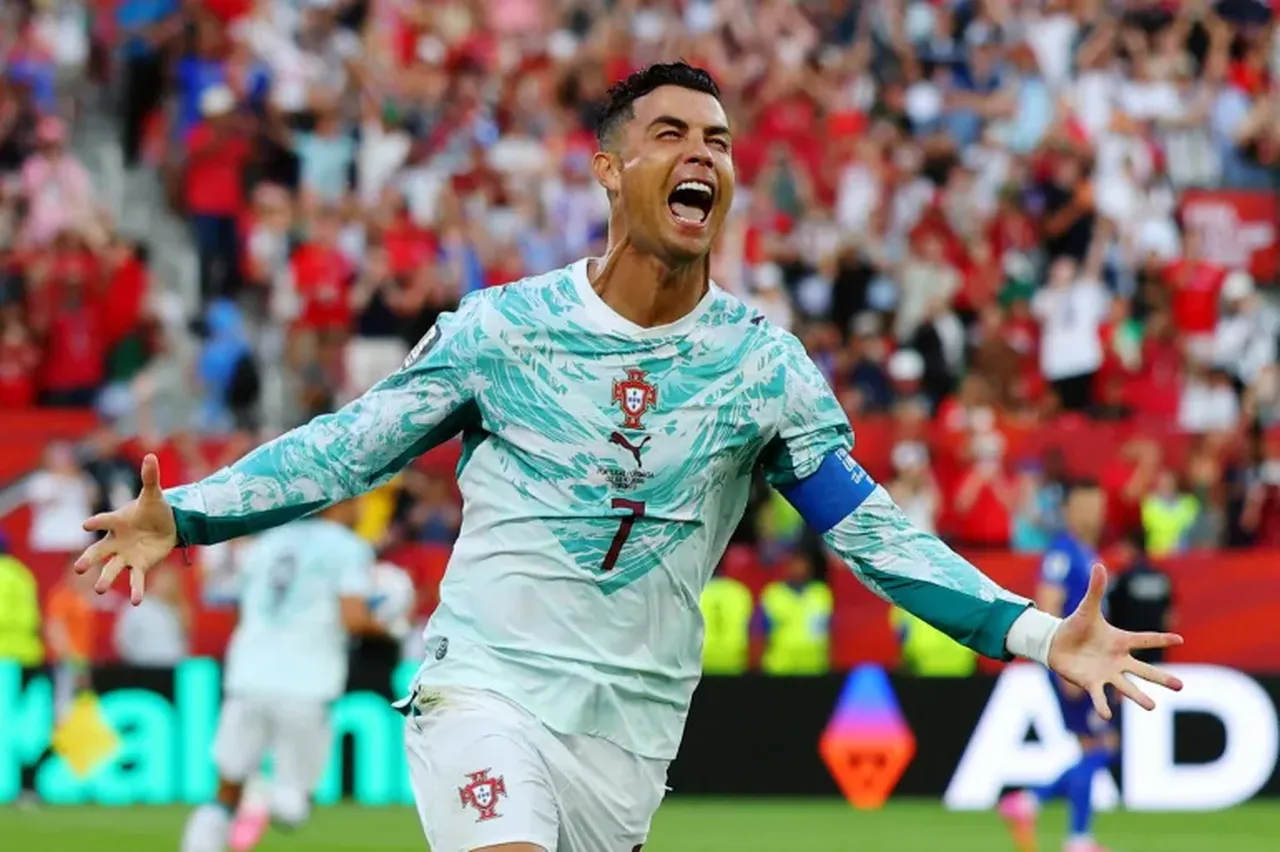 Cristiano Ronaldo