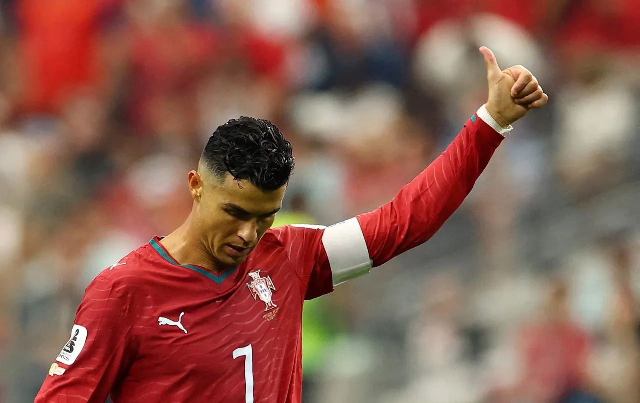 Cristiano Ronaldo
