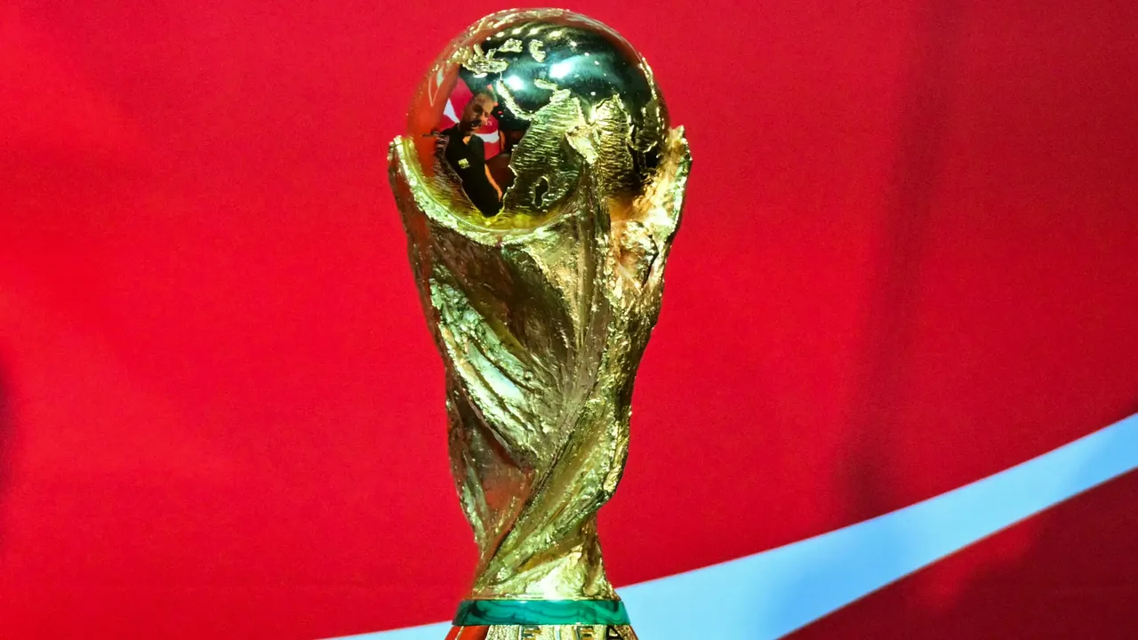 2026 FIFA Dünya Kupası