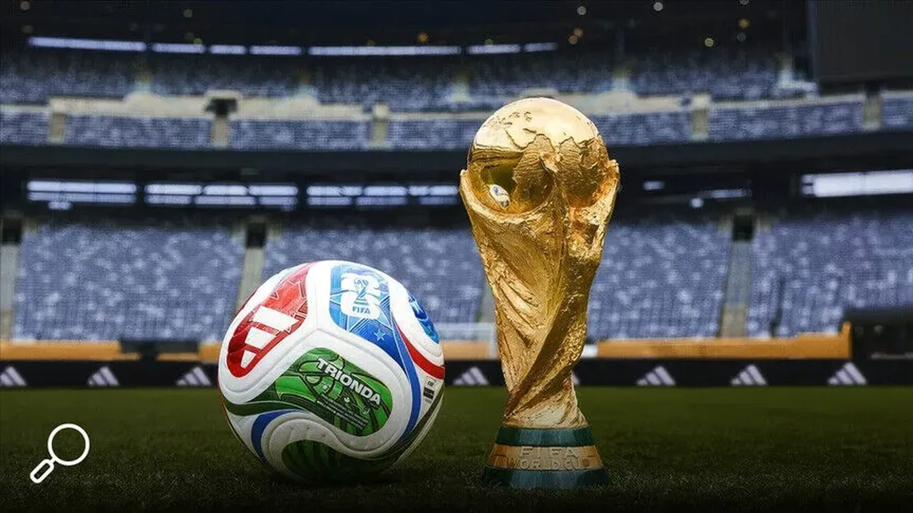 2026 FIFA Dünya Kupası
