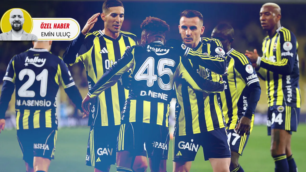 Fenerbahçe'de derin temizlik: Üç isim dışında herkes satışta