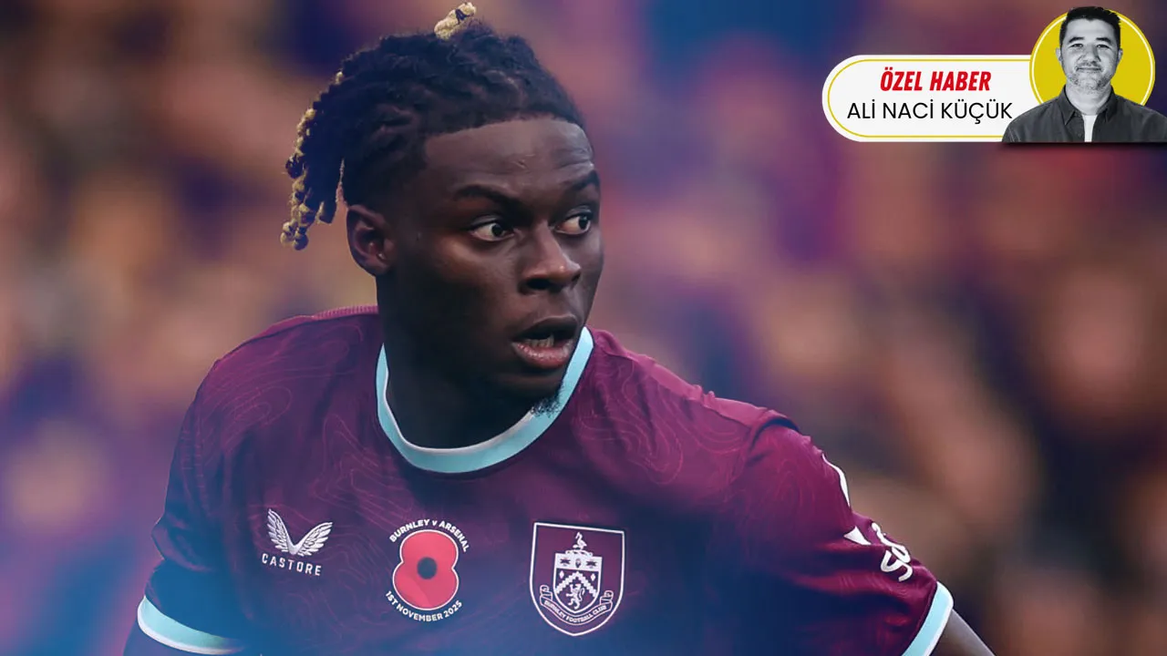 Galatasaray'da Lesley Ugochukwu imzaya kaldı