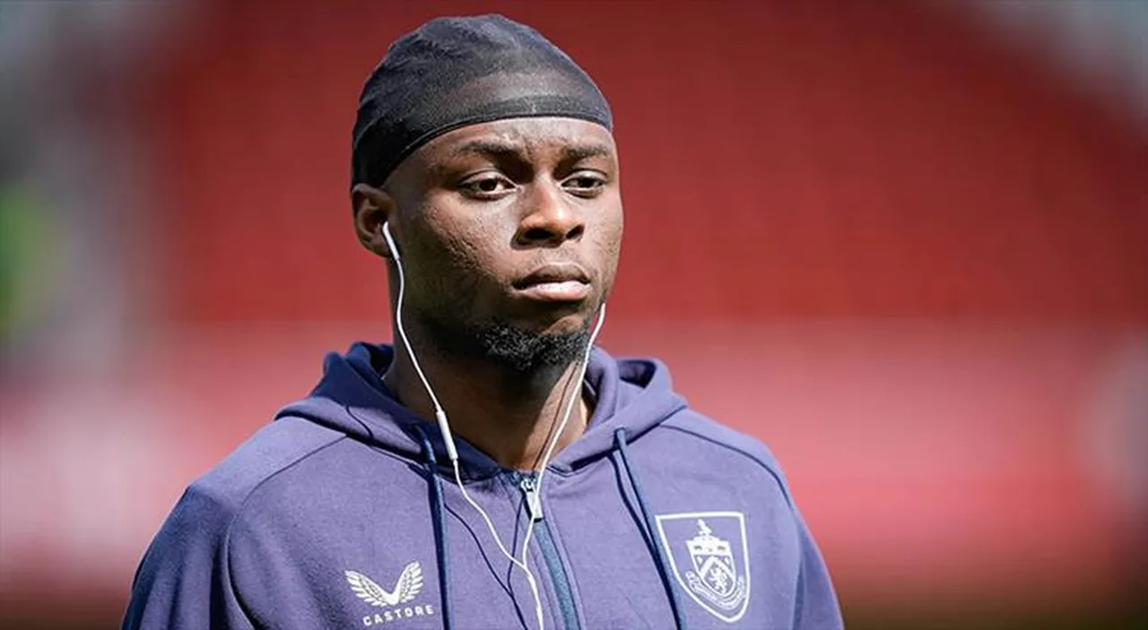 Galatasaray'da Lesley Ugochukwu imzaya kaldı