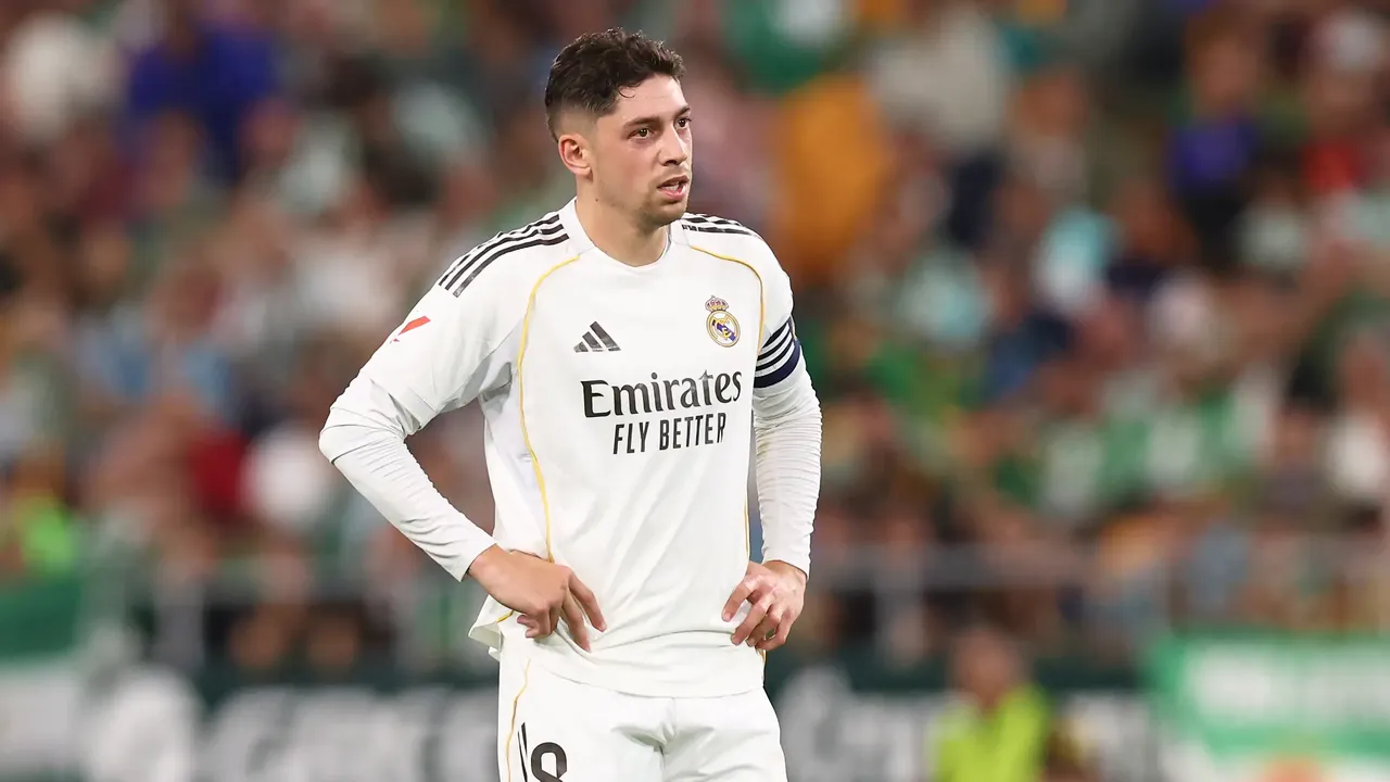 Federico Valverde