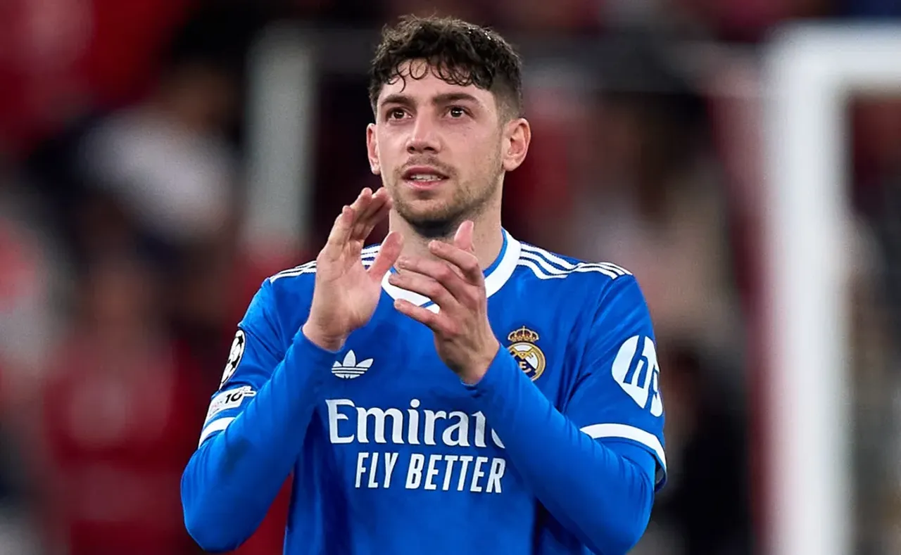 Federico Valverde