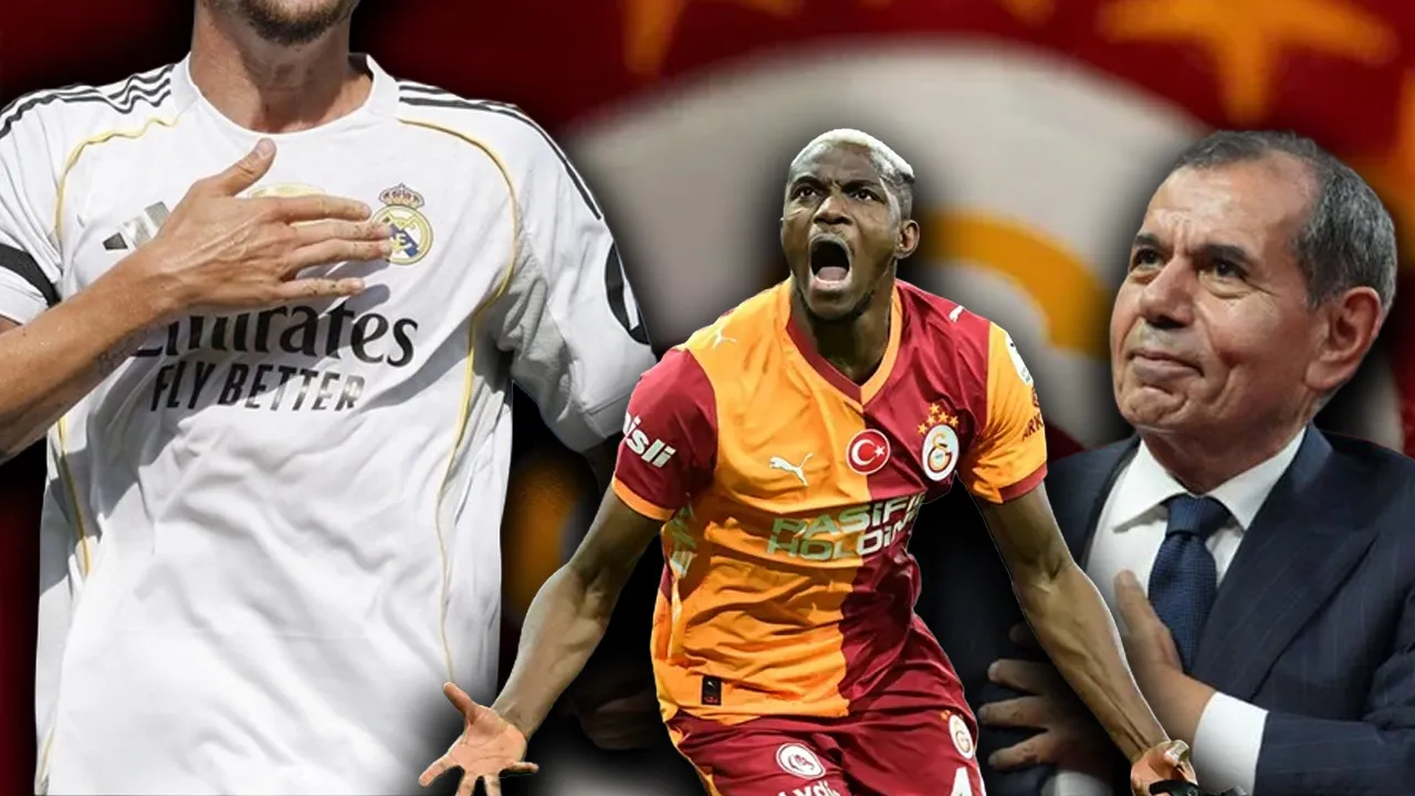 Galatasaray'dan Osimhen etkisi olacak transfer
